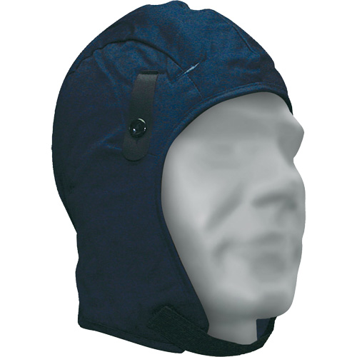 Doublure classique pour casque, Doublure en Molleton/Coton, Taille unique Rideout Tool & Machine Inc.