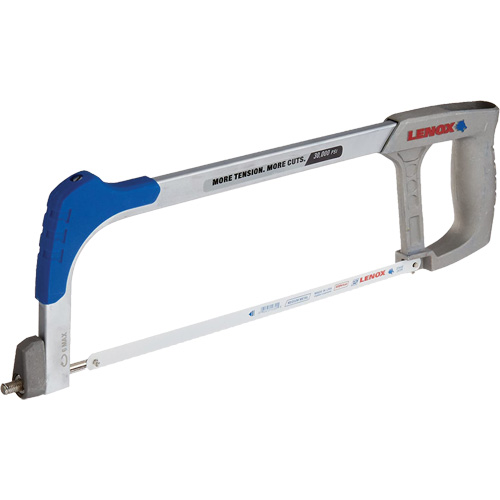 Scie &agrave; m&eacute;taux l&eacute;g&egrave;re, 12", Prise Ergonomique Rideout Tool & Machine Inc.