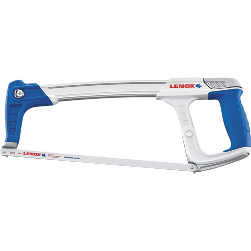 Scie &agrave; m&eacute;taux haute tension HT50, 12", Prise Coussin&eacute;e Rideout Tool & Machine Inc.