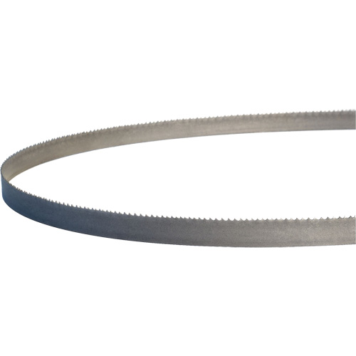 Lames de scie &agrave; ruban portatives Master-Band, Bim&eacute;tal, 18 Dents par pouce, 44-7/8" lo x 1/2" la Rideout Tool & Machine Inc.