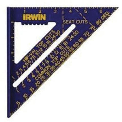 Hi-Contrast Rafter Square Rideout Tool & Machine Inc.
