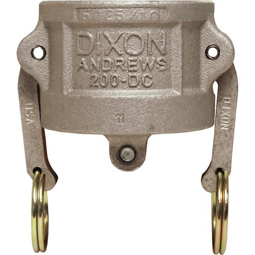 Dixon&reg; Cam & Groove Dust Cap Rideout Tool & Machine Inc.