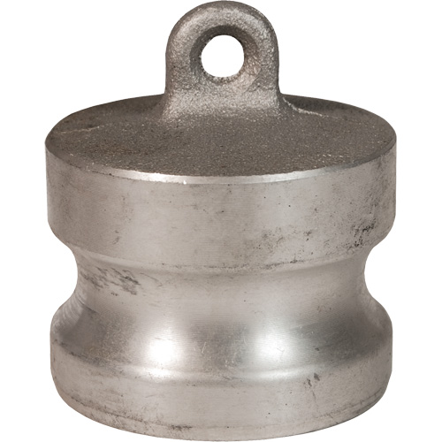 Bouchon anti-poussi&egrave;re &agrave; came et cannelure Dixon Rideout Tool & Machine Inc.