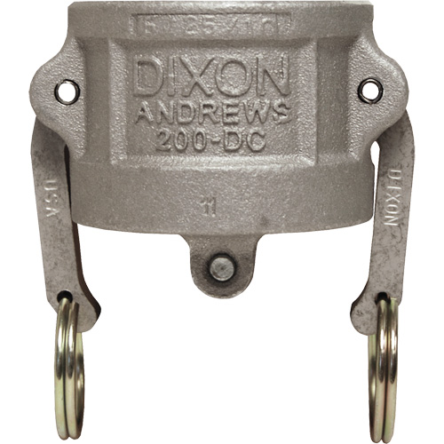 Dixon&reg; Cam & Groove Dust Cap Rideout Tool & Machine Inc.