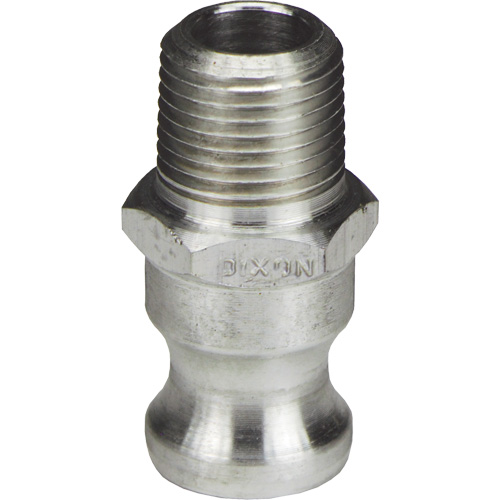 Adaptateur &agrave; came et cannelure Dixon Rideout Tool & Machine Inc.
