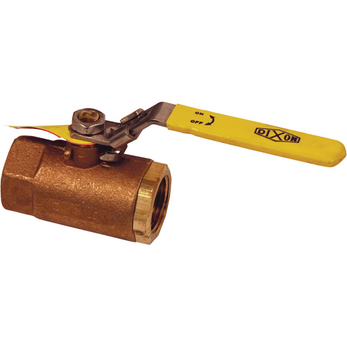Safety-Vented Ball Valve Rideout Tool & Machine Inc.