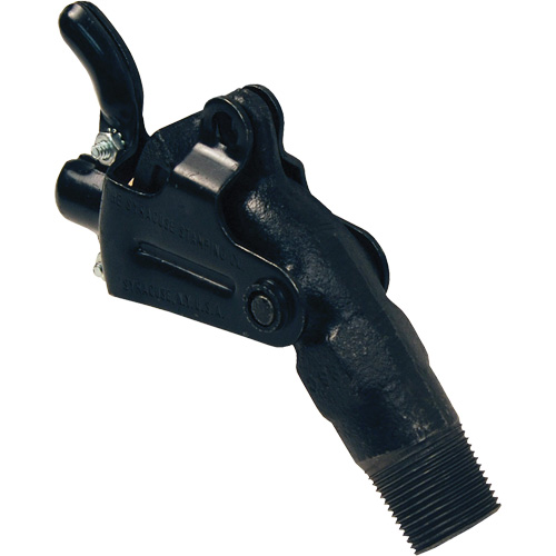 Drum Gate Valve, Cast Iron, 2" NPT Rideout Tool & Machine Inc.