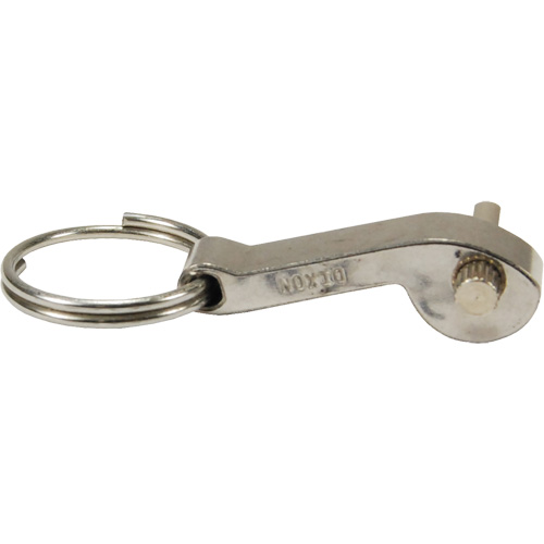 Poign&eacute;e &agrave; came et cannelure Global Rideout Tool & Machine Inc.