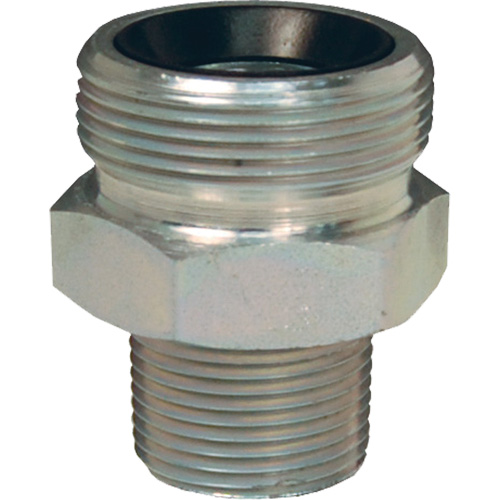 Ergot de joint rod&eacute; Boss, Acier, 3/4", NPT m&acirc;le Rideout Tool & Machine Inc.