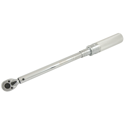 Cl&eacute; dynamom&eacute;trique &agrave; microm&egrave;tre robuste, &agrave; cliquer, Entraînement 3/8" carr&eacute;, 10 - 100 lb-pi Rideout Tool & Machine Inc.