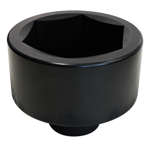 Douille, Chocs, 8", Prise 2-1/2", 6 pans Rideout Tool & Machine Inc.