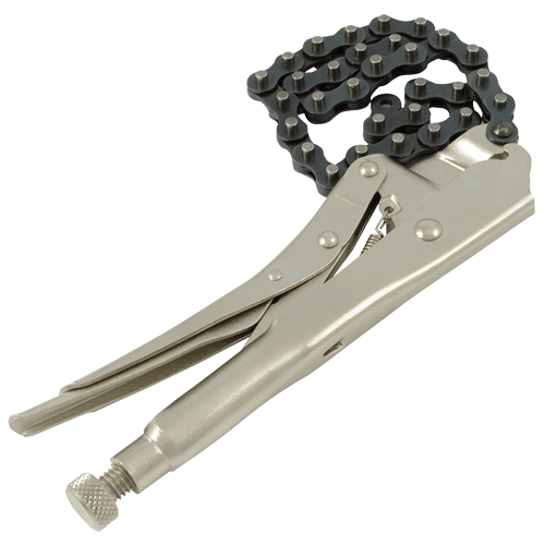 Locking Chain Clamp Rideout Tool & Machine Inc.