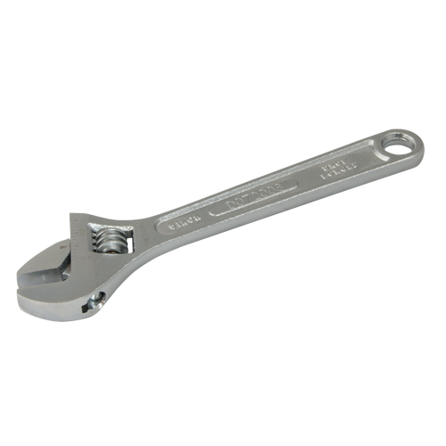 Cl&eacute; ajustable, 12" lo, la max. 1-1/2", Chrome Rideout Tool & Machine Inc.