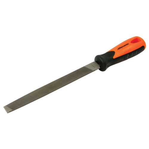 Mill File, Flat, 10", Smooth Rideout Tool & Machine Inc.