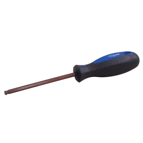 Ball End Screwdriver Rideout Tool & Machine Inc.