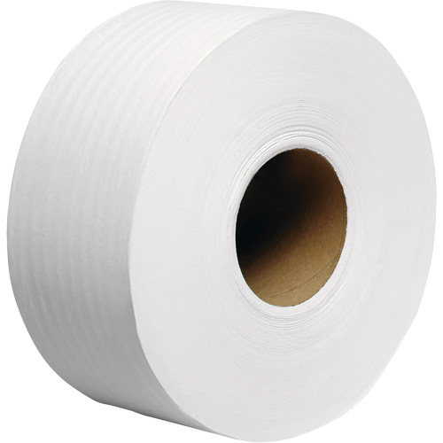 Scott&reg; Essential Toilet Paper Rolls, Jumbo Roll, 1 Ply, 2000' Length, White Rideout Tool & Machine Inc.