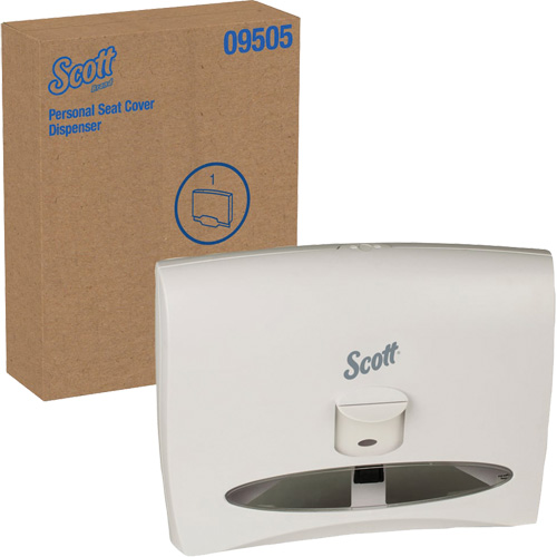 Personal Seat Cover Dispenser Rideout Tool & Machine Inc.