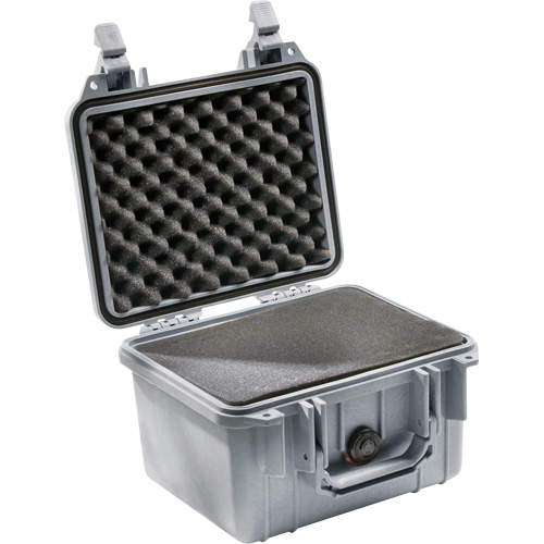 Mallette avec mousse Rideout Tool & Machine Inc.
