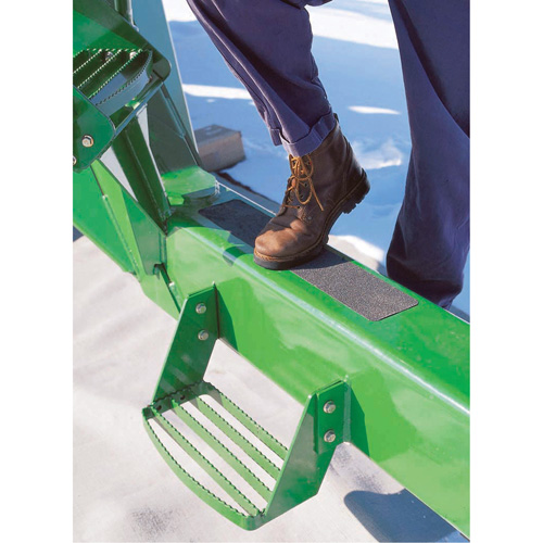 Ruban agrippant Rideout Tool & Machine Inc.