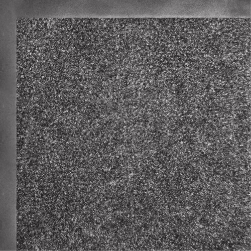 Tapis Poly-Tuft, Essuie-pieds, 3' x 60' x 5/16", Charbon Rideout Tool & Machine Inc.