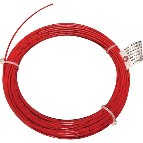 Red Thermal-Sensing Wire Rideout Tool & Machine Inc.