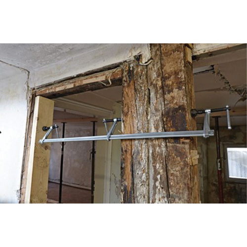 Rail for Double Force All-Steel Clamp Rideout Tool & Machine Inc.