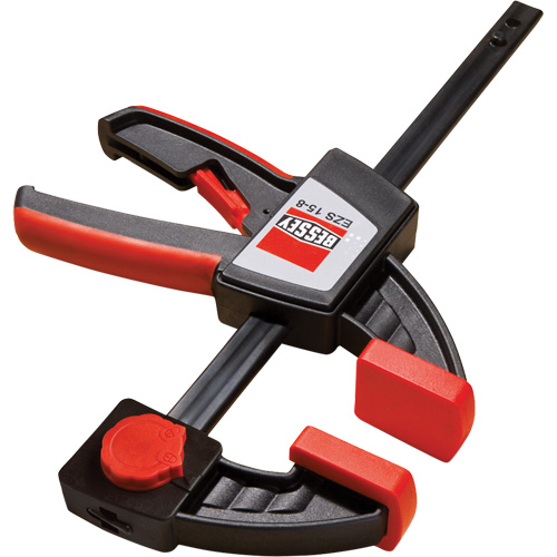 One-Handed EZS Clamp, 6" (152 mm) Rideout Tool & Machine Inc.