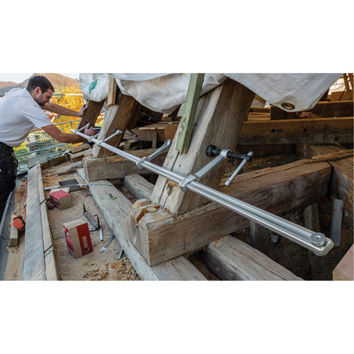 Double Force All-Steel Variable Clamp Rideout Tool & Machine Inc.