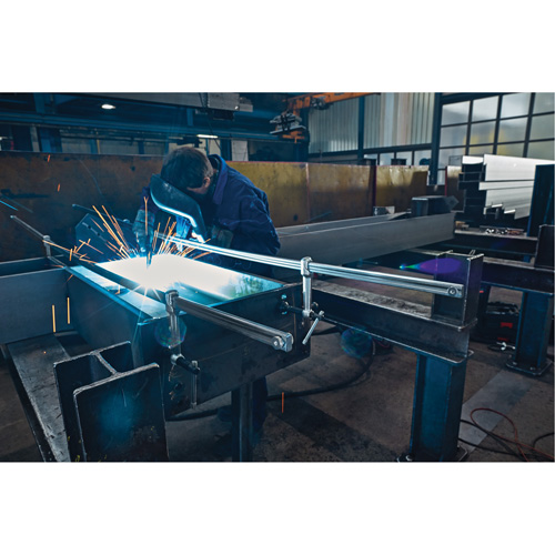 Double Force All-Steel Variable Clamp Rideout Tool & Machine Inc.