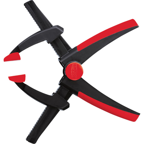VarioClippix&reg; Double Jaw Variable Spring Clamp Rideout Tool & Machine Inc.