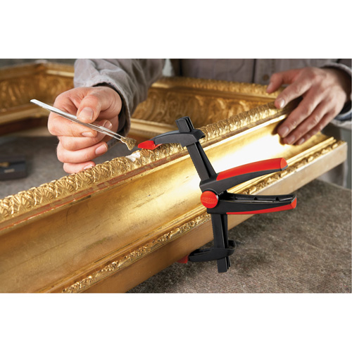 VarioClippix&reg; Double Jaw Variable Spring Clamp Rideout Tool & Machine Inc.