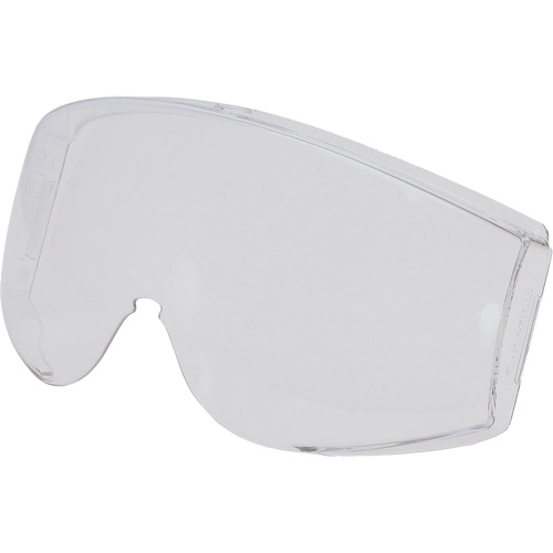 Stealth&reg; Safety Glasses, Anti-Fog, Clear Rideout Tool & Machine Inc.