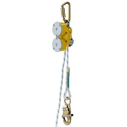 Appareil de descente et de sauvetage R550 DBI-SALA Rollgliss, 100' lo, cordage Corde d'alpinisme Rideout Tool & Machine Inc.
