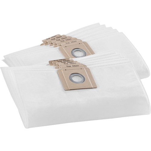 Sac filtre en laine pour aspirateur Trek Rideout Tool & Machine Inc.