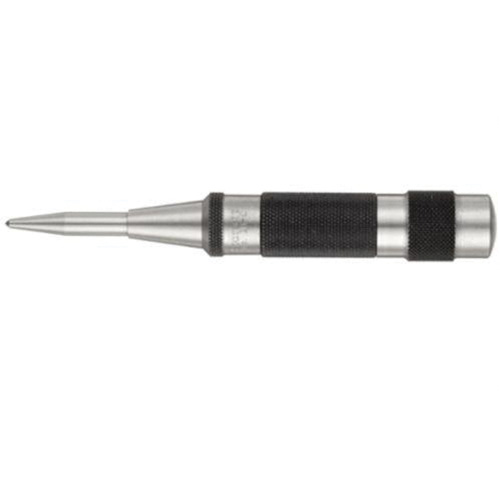Pointeau centreur automatique, 11/16" dia., 5-1/4" lo. Rideout Tool & Machine Inc.