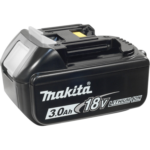 Battery Platform, Lithium-Ion, 18 V, 3 Ah Rideout Tool & Machine Inc.