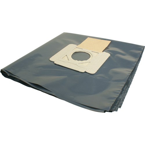 Sacs &agrave; rebuts en plastique pour aspirateur, 7 gal. US Rideout Tool & Machine Inc.