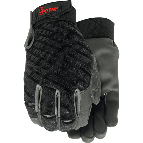 Gants Daytona Work Armour, Paume Su&egrave;de/Synth&eacute;tique, Taille Grand Rideout Tool & Machine Inc.