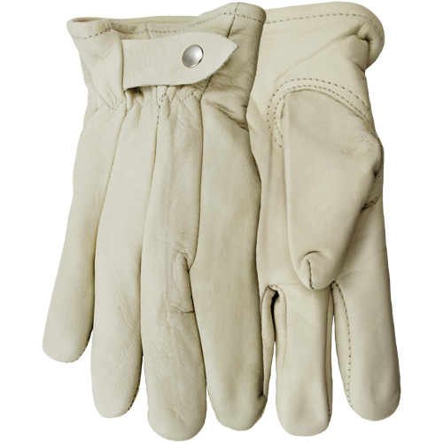 Gunslinger Roper Gloves, Large, Grain Cowhide Palm Rideout Tool & Machine Inc.