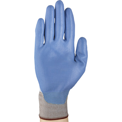 Gants Hy-Flex 11-518, Taille Petit/7, Calibre 18, Rev&ecirc;tement Polyur&eacute;thane, Enveloppe en Dyneema, ASTM ANSI niveau A2/EN 388 niveau B Rideout Tool & Machine Inc.
