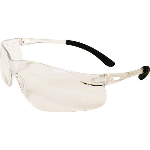 Lunettes de s&eacute;curit&eacute; Sen-Tec avec verres de lecture, Anti-&eacute;gratignures, Transparent, Dioptrie 1,5 Rideout Tool & Machine Inc.