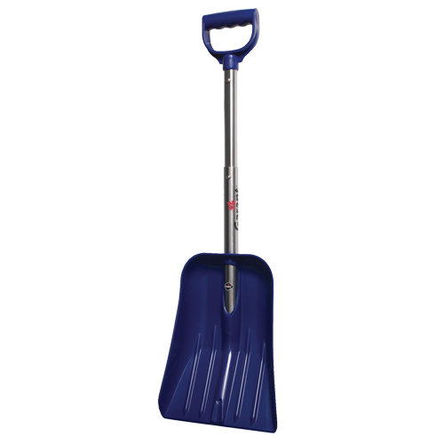 Car Shovel with Telescopic Handle Rideout Tool & Machine Inc.
