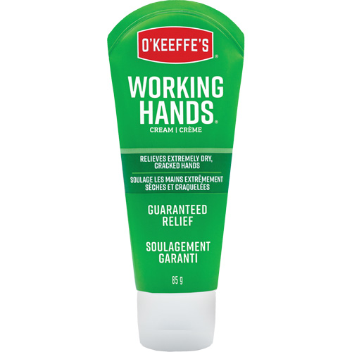 Working Hands&reg; Cream, Tube, 3 oz. Rideout Tool & Machine Inc.