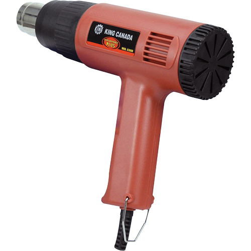 Trousse de pistolet thermique, 2 vitesses, 1004°F(540° C) Rideout Tool & Machine Inc.