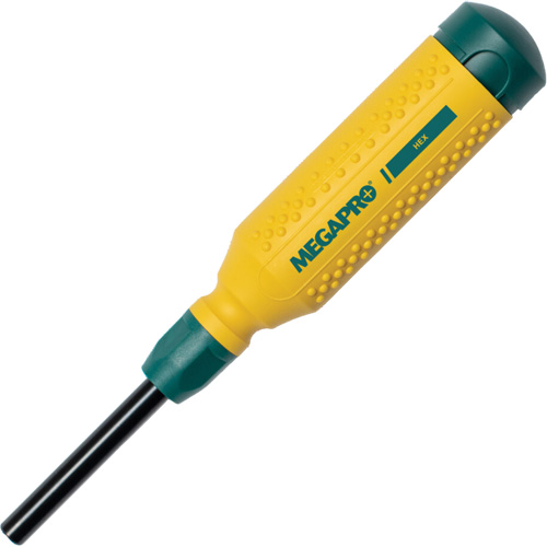 Tournevis multi embouts Original Hex 15-en-1, 8-37/50" lo, Prise Textur&eacute; Rideout Tool & Machine Inc.