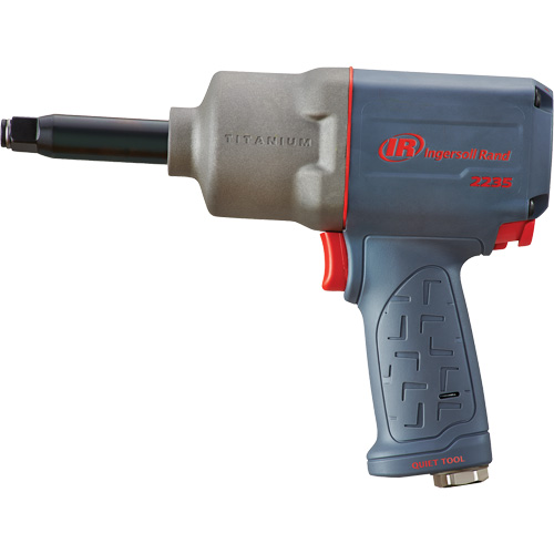 Clé à Chocs Pneumatique 1/2" Et Cliquet 3/8" Ingersoll Rand 2317G - Kit Duo Pro Pour Mécanicien
