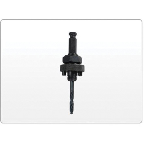 Standard 3L Hole Saw Arbor, 1-1/4" - 6", 1/2" Shank Rideout Tool & Machine Inc.