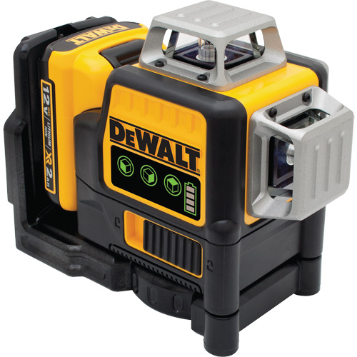 12V Max* Green 3 x 360 Laser Rideout Tool & Machine Inc.