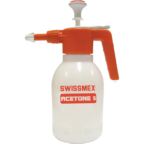 Acetone Handheld Sprayer, 0.4 gal. (1.5L) Rideout Tool & Machine Inc.