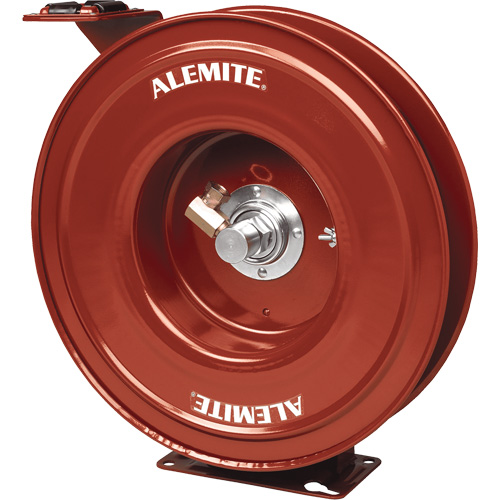 D&eacute;vidoir de tuyau Alemite pour service intensif, Tuyau simple, 7" la x 19" p x 20-1/4" h Rideout Tool & Machine Inc.